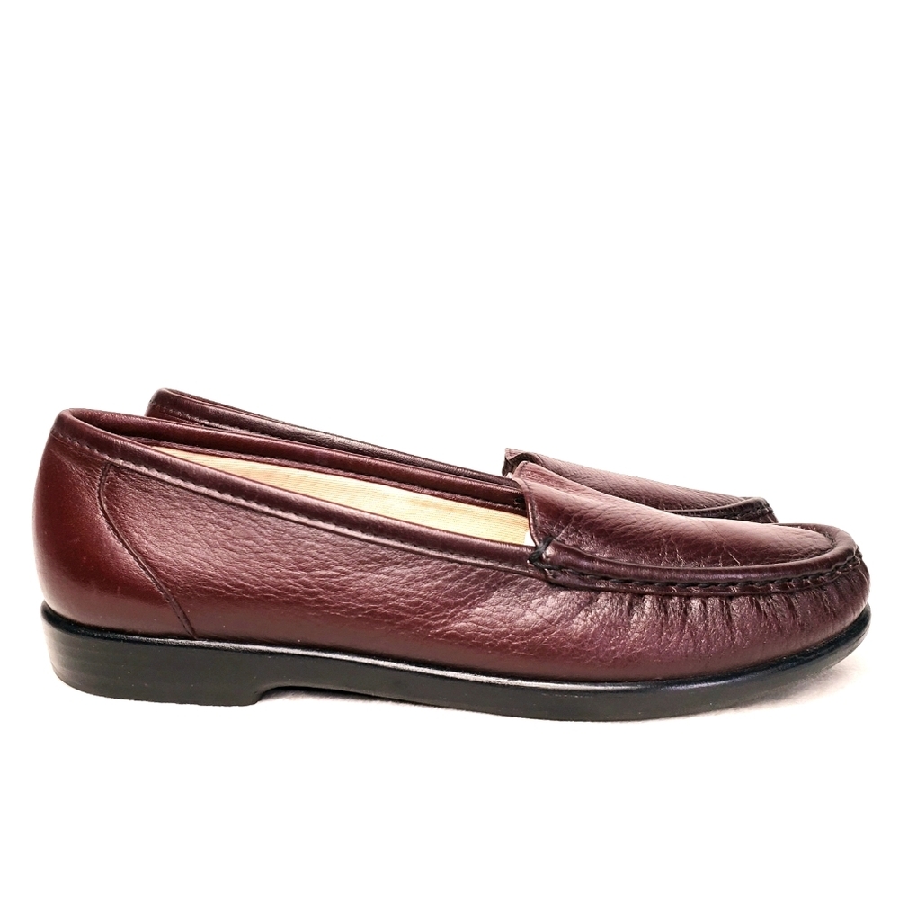 SAS Simplify Triad Comfort Shoes Sz 8.5N